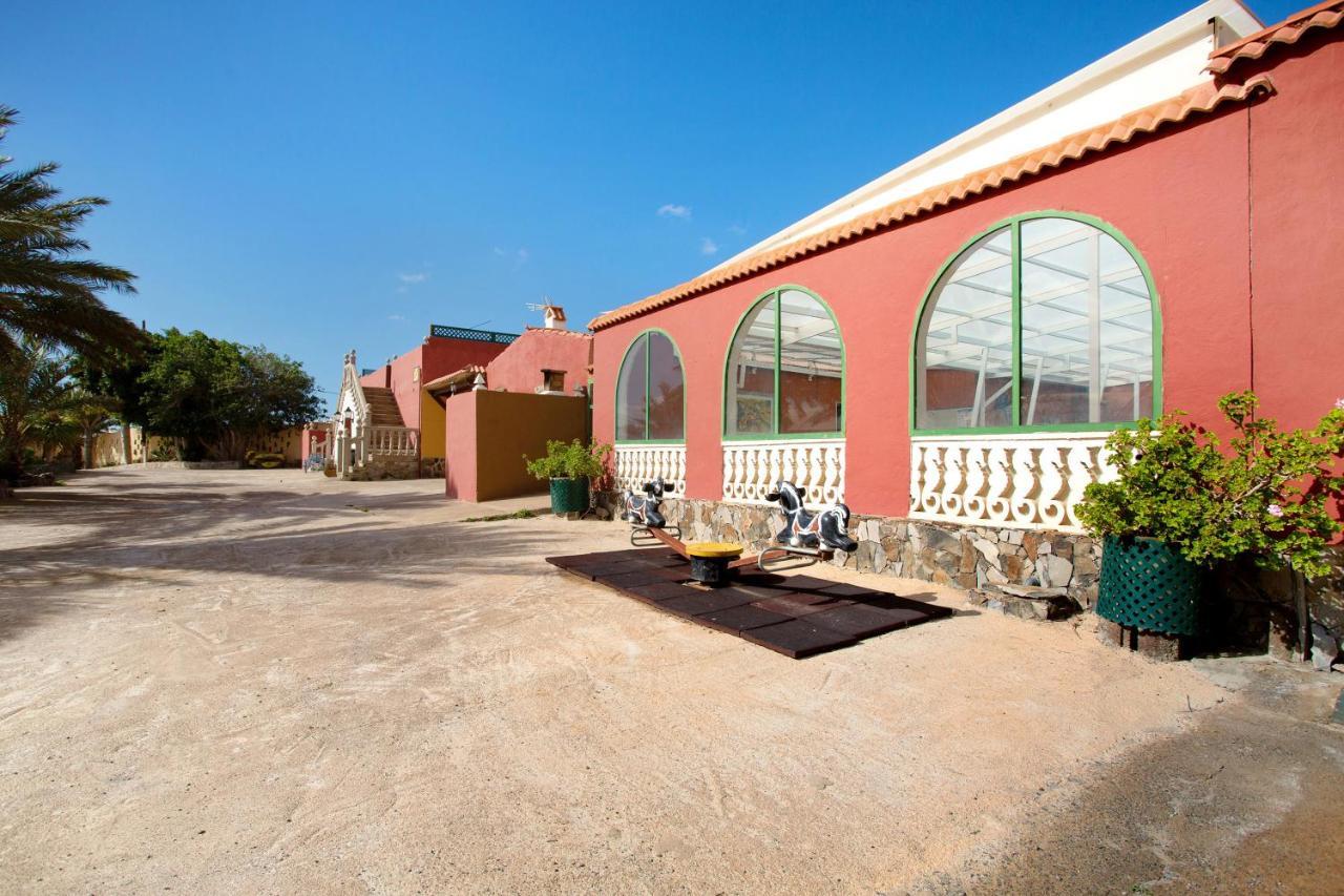 Finca Tropical インヘニオ エクステリア 写真